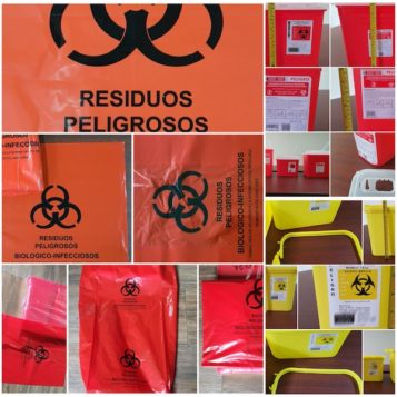 Tienda de Bolsas y Contenedores para RPBI Tienda de Bolsas y Contenedores para RPBI